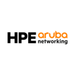 Logo - HPE aruba networking
